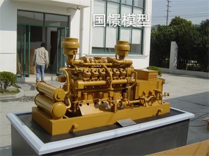 行唐县柴油机模型